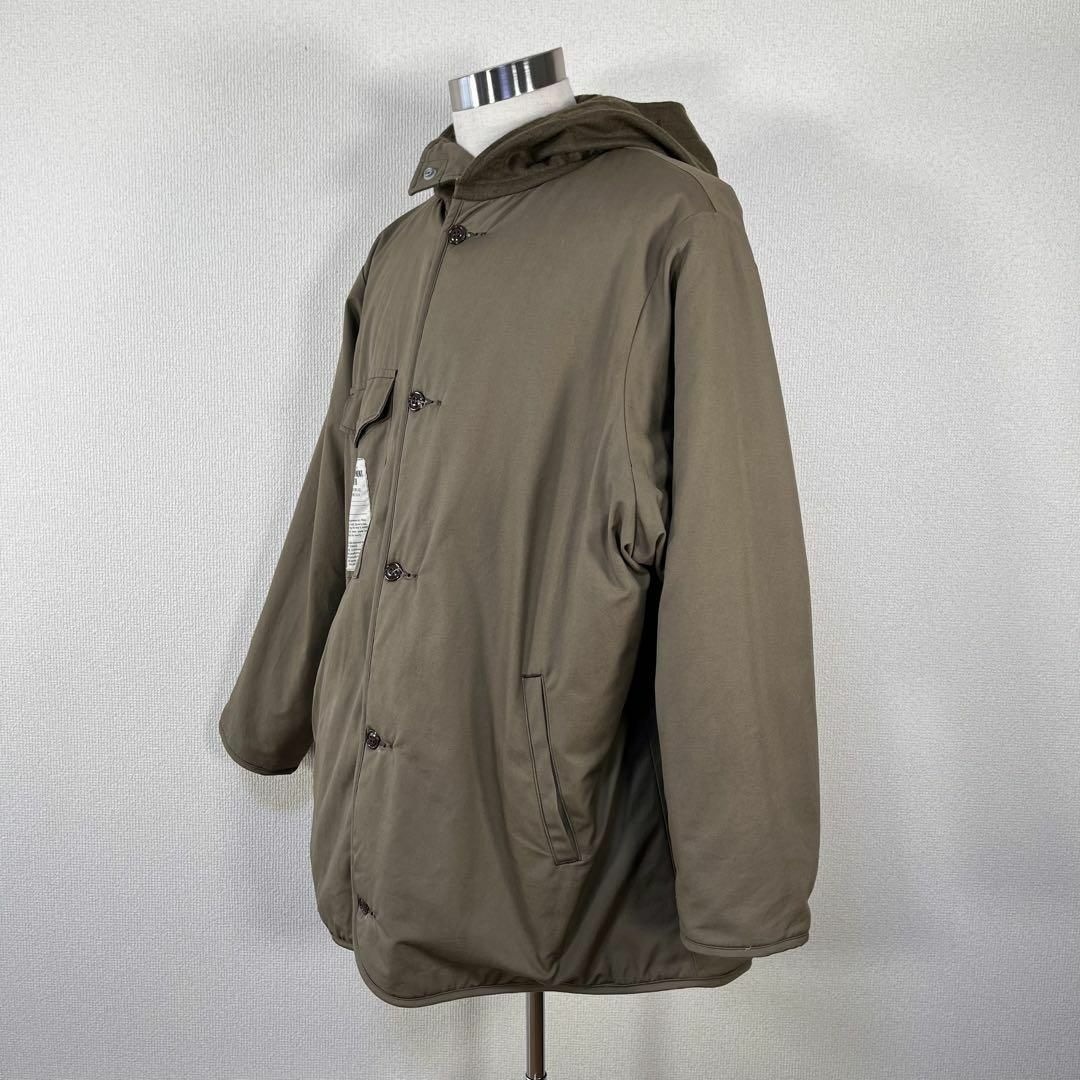 美品】フリーホイーラーズ M-1948 ライナー コート リバーシブル 美品】フリーホイーラーズ M-1948 ライナー コート リバーシブル