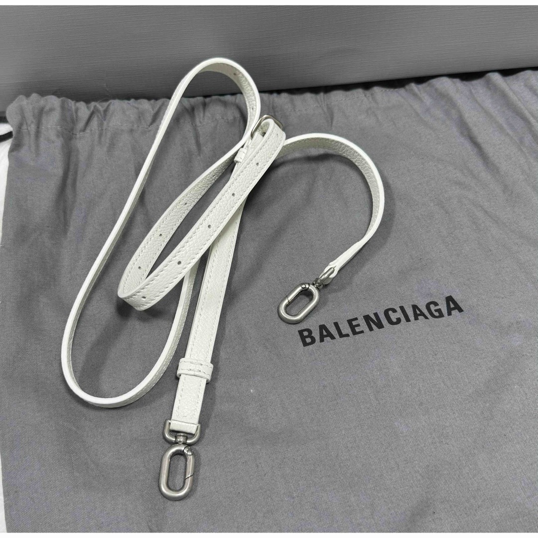 BALENCIAGA アワーグラス East-West 新品♬ BALENCIAGA アワーグラス East-West 新品♬
