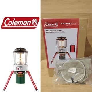 Coleman - Coleman コールマン ノーザンノバ ランタン ガス缶 Coleman - Coleman コールマン ノーザンノバ ランタン ガス缶