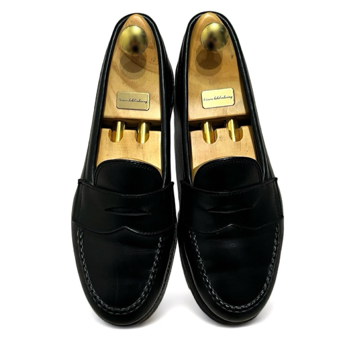 シューツリー付きALDEN オールデン ローファー 7 シューツリー付きALDEN オールデン ローファー 7
