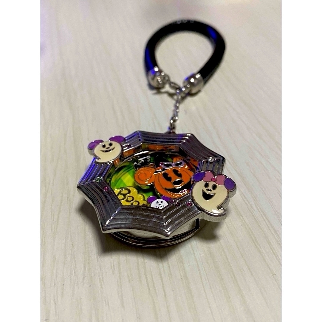 Disney - ディズニーハロウィン2012 カスタムチャームホルダーの