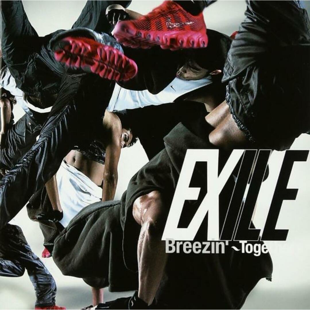 【中古】Breezin’~Together~(CCCD) / EXILE(帯無し) エンタメ/ホビーのCD(その他)の商品写真