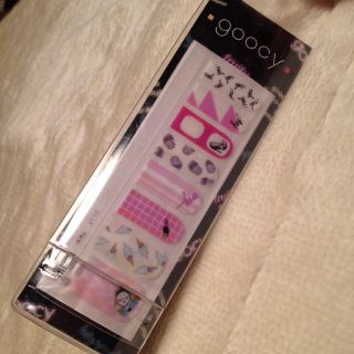 グースィー(goocy)のgoocy☆ネイルシールお取り置き中(その他)