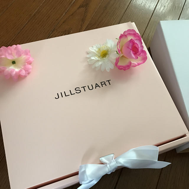 JILL by JILLSTUART(ジルバイジルスチュアート)の新品未使用タオルセット インテリア/住まい/日用品の日用品/生活雑貨/旅行(タオル/バス用品)の商品写真