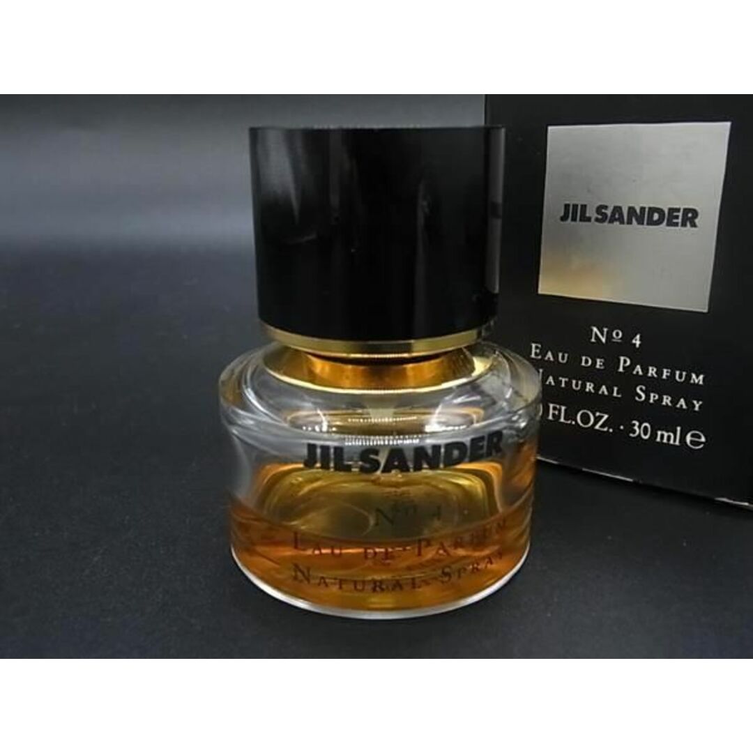 JIL SANDER - JIL SANDER ジルサンダー No.4 オードパルファム JIL SANDER - JIL SANDER ジルサンダー No.4 オードパルファム