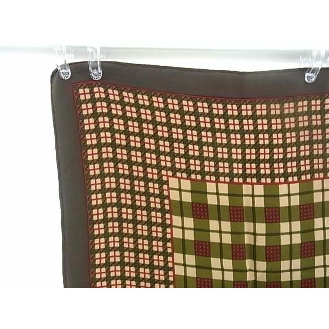 GIVENCHY - □美品□ GIVENCHY ジバンシィ シルク100% チェック GIVENCHY - □美品□ GIVENCHY ジバンシィ シルク100% チェック