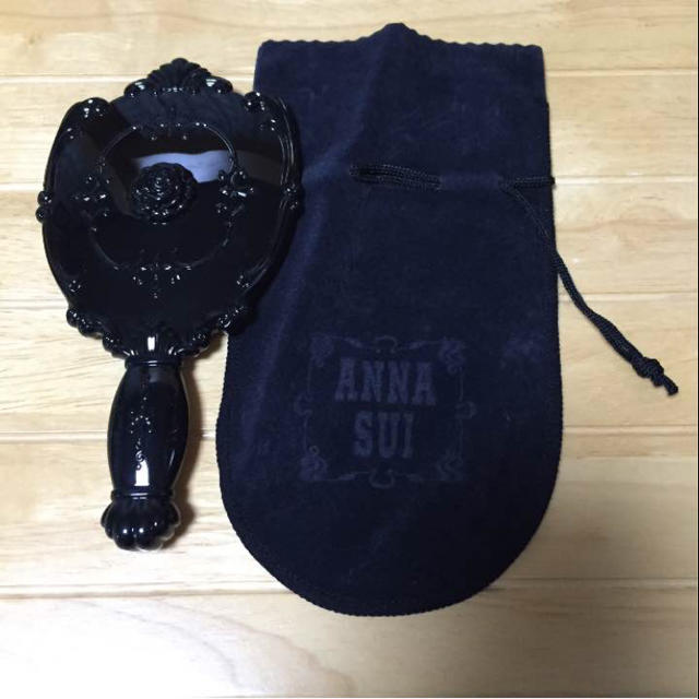 ANNA SUI(アナスイ)のmelon様専用 新品＊  アナスイ 手鏡 ANNASUI コスメ/美容のコスメ/美容 その他(その他)の商品写真