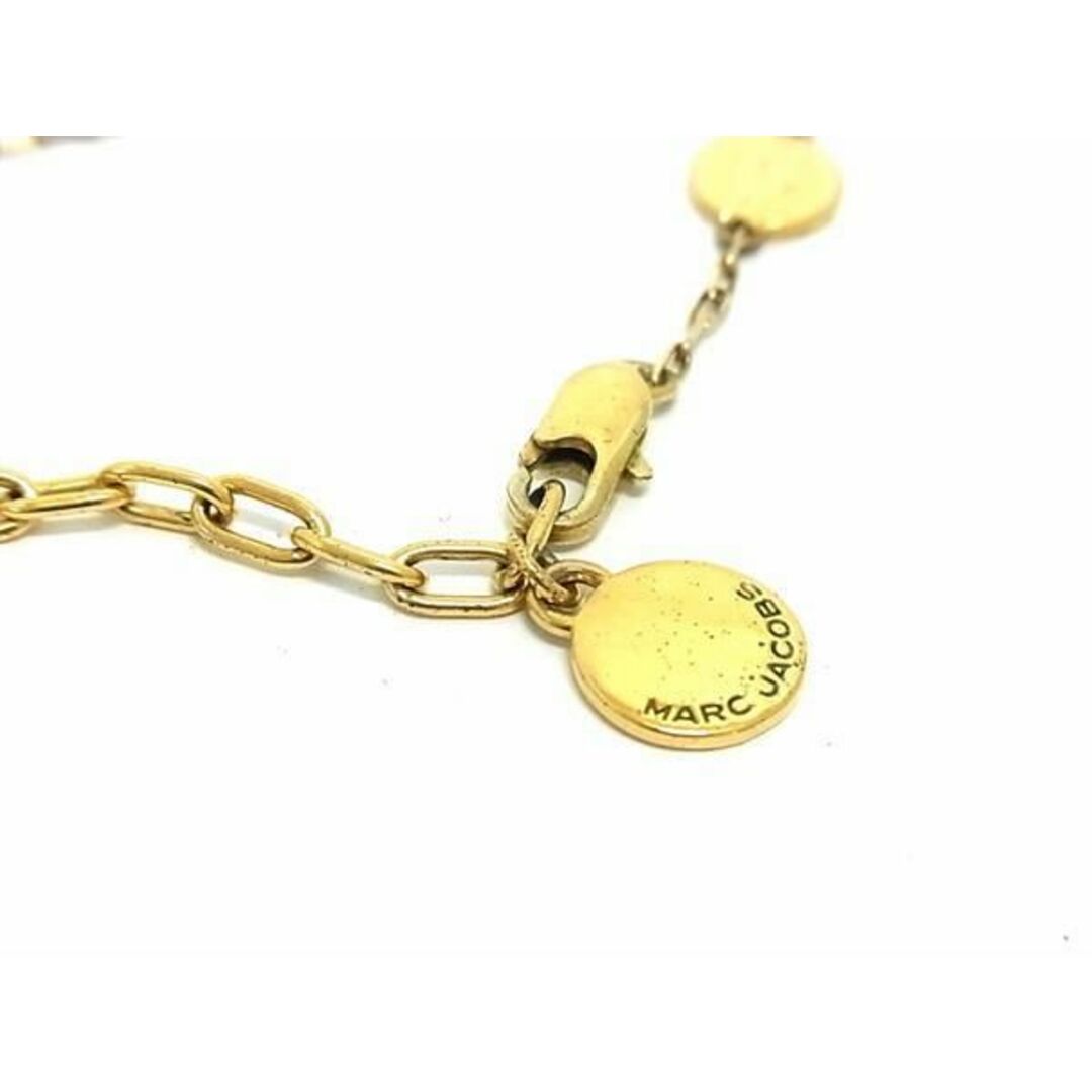 MARC JACOBS - MARC JACOBS マークジェイコブス ネックレス MARC JACOBS - MARC JACOBS マークジェイコブス ネックレス
