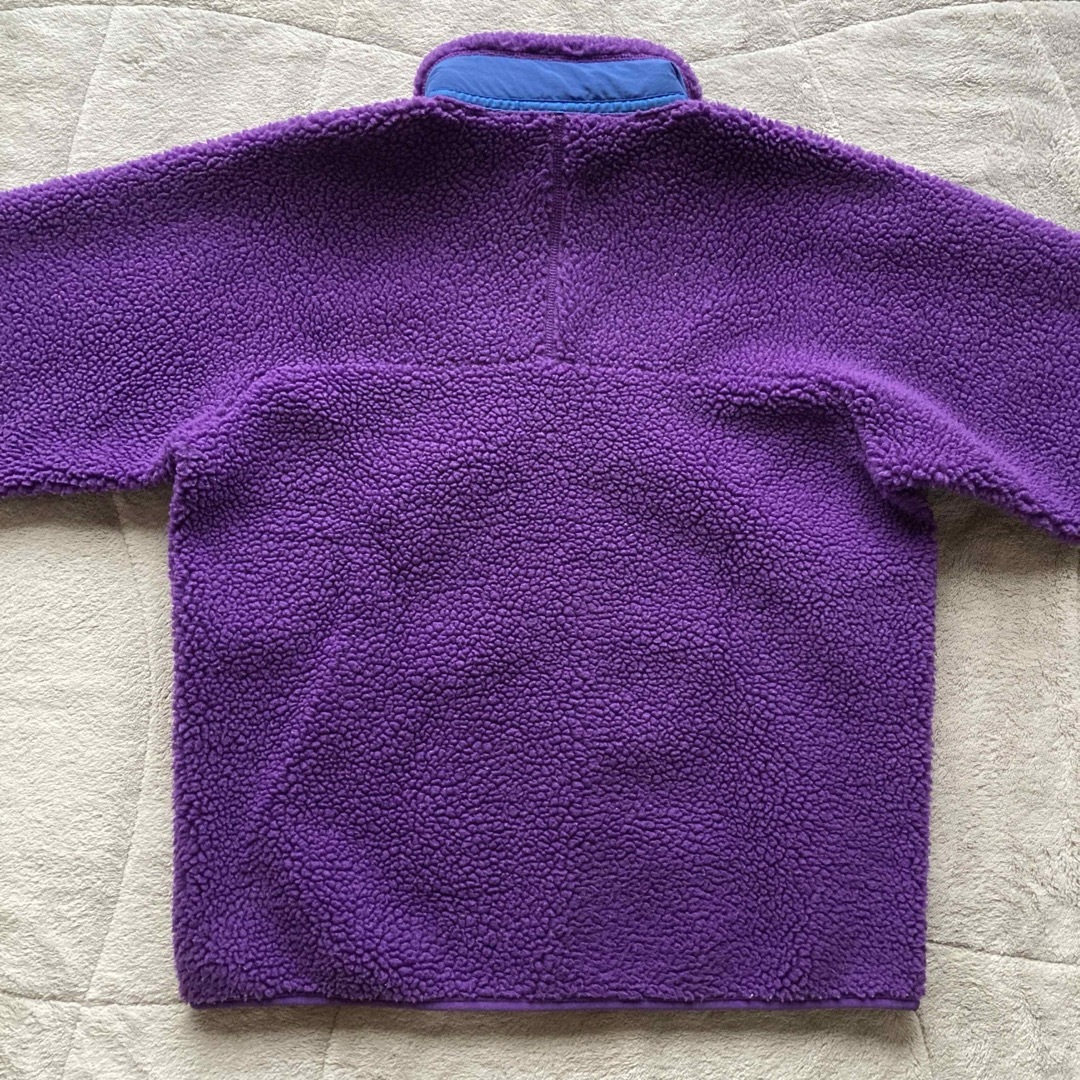 希少カラー(パープル) patagonia パタゴニア クラシック レトロ-X 希少カラー(パープル) patagonia パタゴニア クラシック レトロ-X