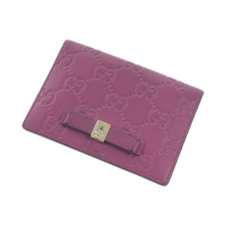 GUCCI(名刺入れ/定期入れ ・ ピンク/桃色系)のフリマアイテム一覧 GUCCI(名刺入れ/定期入れ ・ ピンク/桃色系)のフリマアイテム一覧