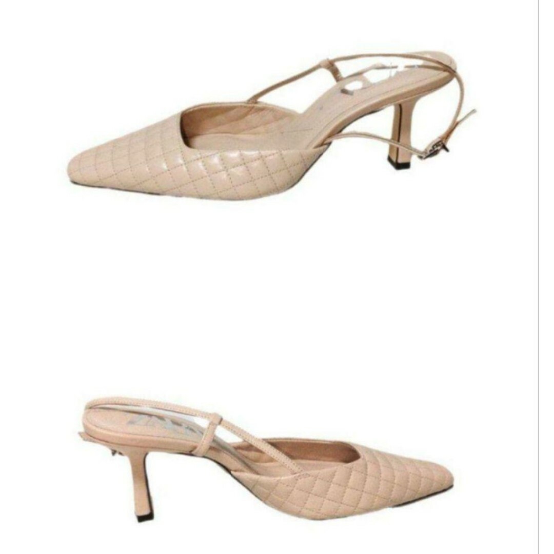 ZARA - ✨新品✨ZARA☆レディース☆サンダル☆パンプス☆ヒール ZARA - ✨新品✨ZARA☆レディース☆サンダル☆パンプス☆ヒール