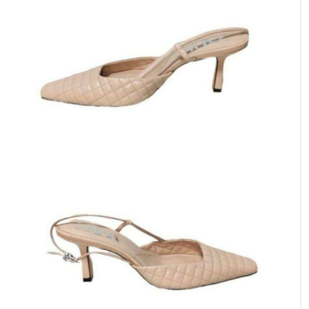 ZARA - ✨新品✨ZARA☆レディース☆サンダル☆パンプス☆ヒール ZARA - ✨新品✨ZARA☆レディース☆サンダル☆パンプス☆ヒール