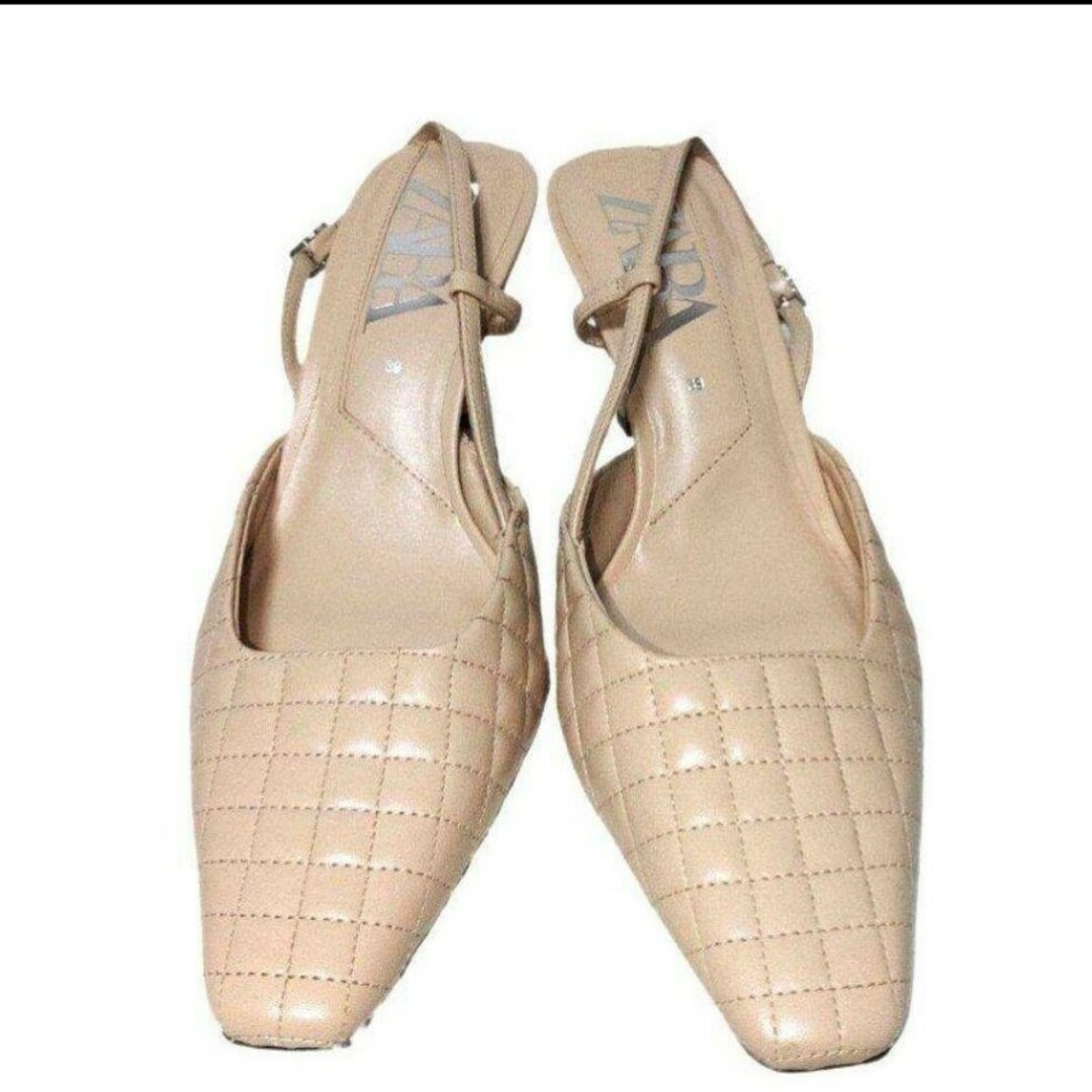 ZARA - ✨新品✨ZARA☆レディース☆サンダル☆パンプス☆ヒール ZARA - ✨新品✨ZARA☆レディース☆サンダル☆パンプス☆ヒール