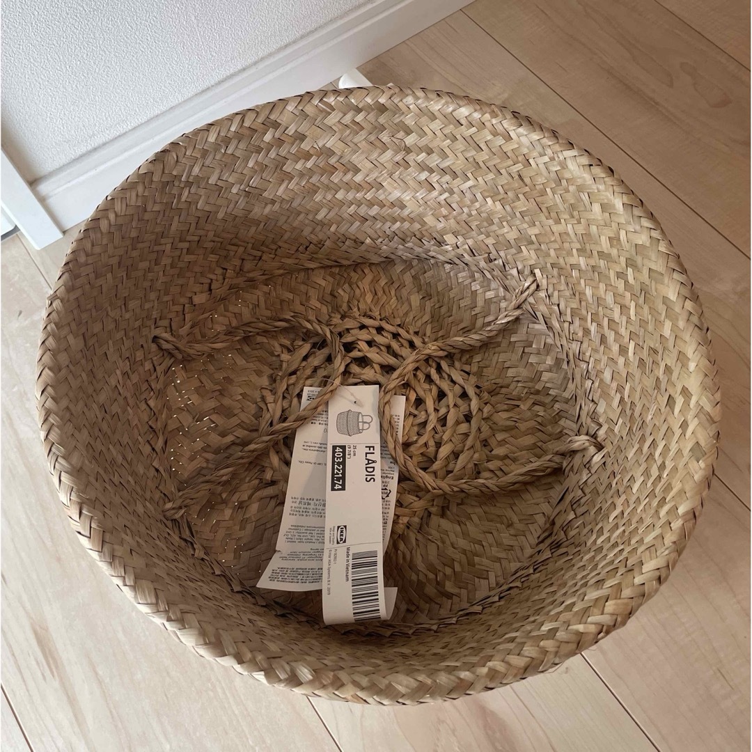 IKEA(イケア)の新品 IKEA FLADIS インテリア/住まい/日用品の収納家具(リビング収納)の商品写真