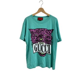 GUCCI(Tシャツ/カットソー(半袖/袖なし))のフリマアイテム一覧 GUCCI(Tシャツ/カットソー(半袖/袖なし))のフリマアイテム一覧