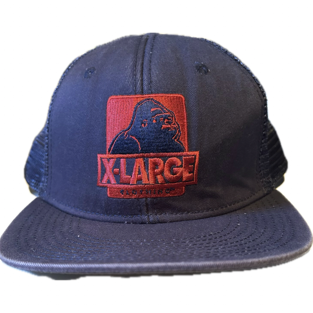 XLARGE - X-LARGE キャップ メッシュキャップ メンズの通販 by XLARGE - X-LARGE キャップ メッシュキャップ メンズの通販 by