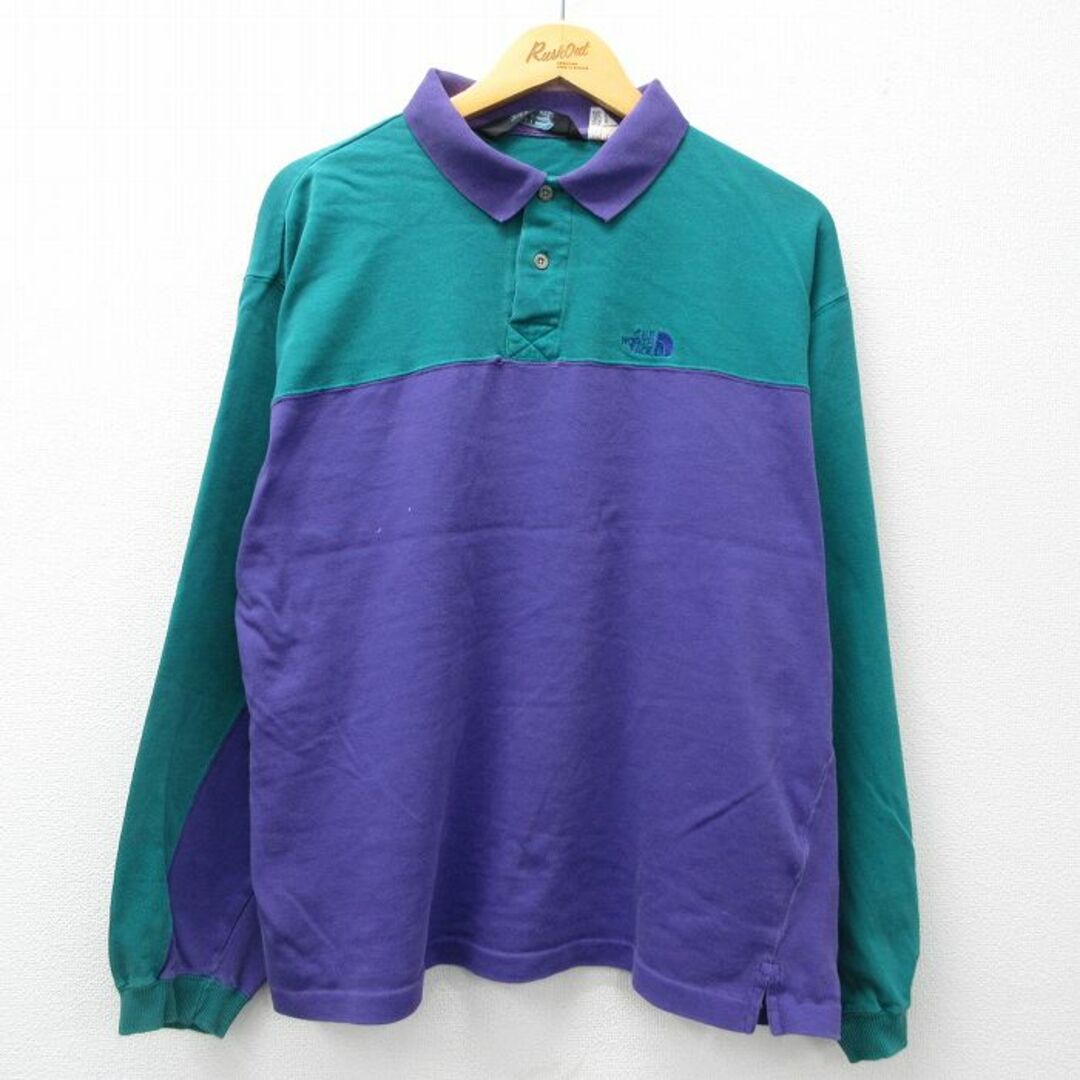 North Face - L☆古着 ノースフェイス THE NORTH FACE 長袖 North Face - L☆古着 ノースフェイス THE NORTH FACE 長袖