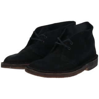 ◇Clarks◇クラークス しろ 28.0cm チャッカブーツ コーデュロイ ネイビー ◇Clarks◇クラークス しろ 28.0cm チャッカブーツ コーデュロイ ネイビー
