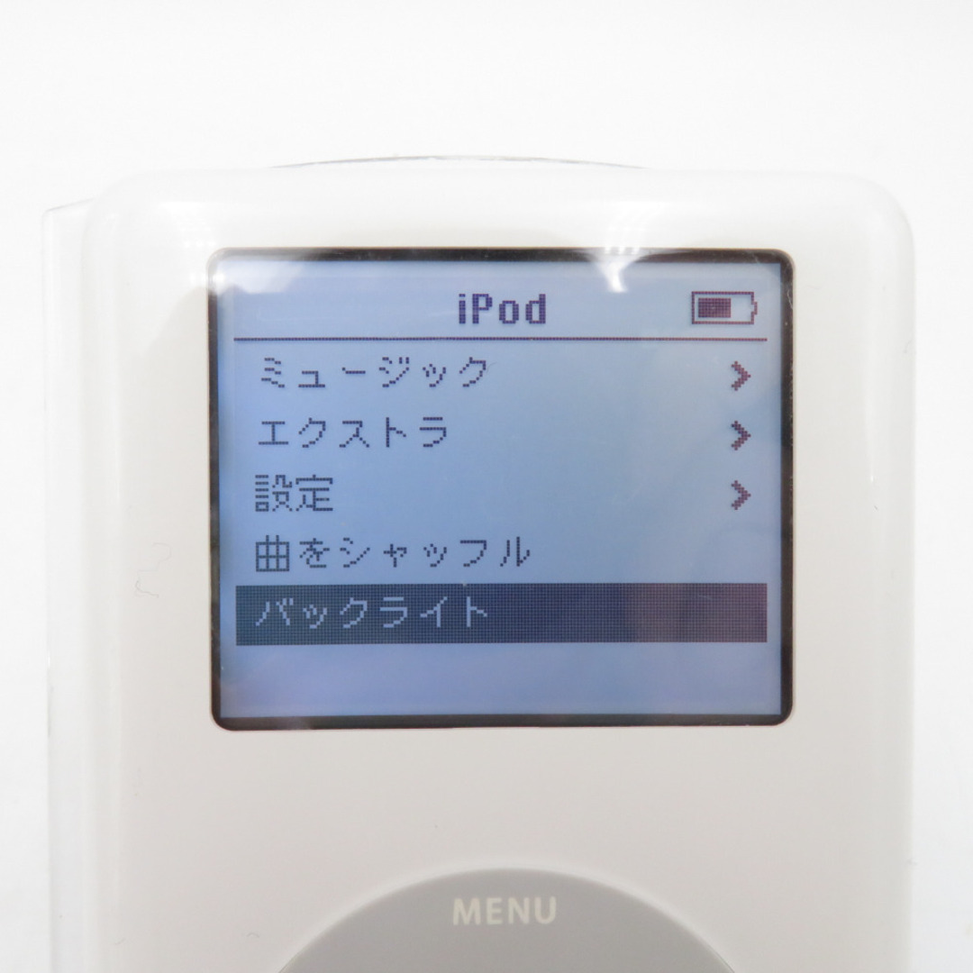 ジャンク品 Apple iPod (アイポッド) オーディオ機器 iPod 第4 ジャンク品 Apple iPod (アイポッド) オーディオ機器 iPod 第4