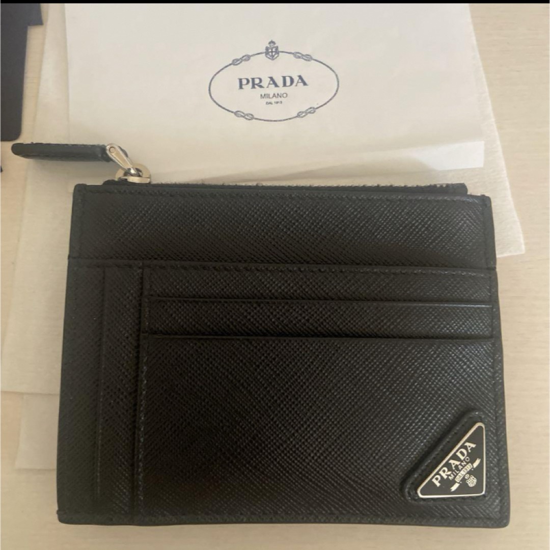 PRADA カード コインケース PRADA カード コインケース