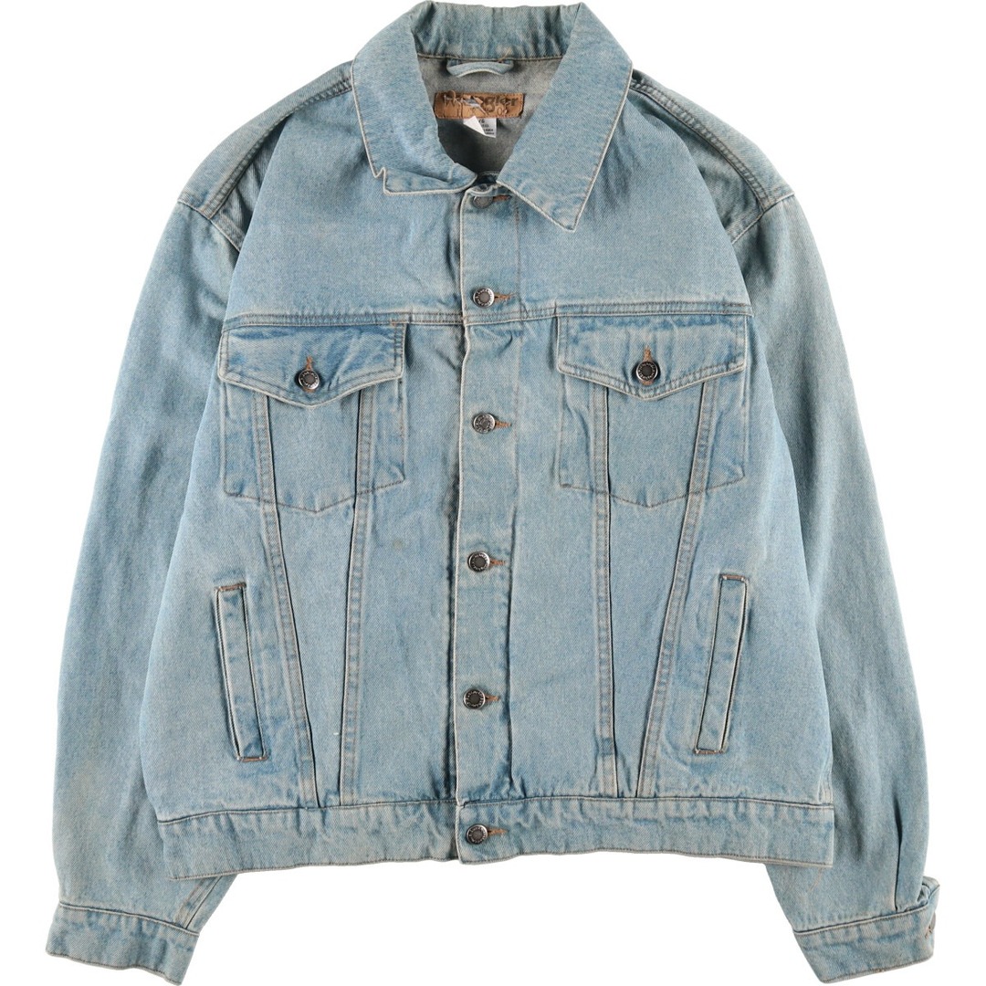 Wrangler - 古着 ラングラー Wrangler HERO デニムジャケット G Wrangler - 古着 ラングラー Wrangler HERO デニムジャケット G