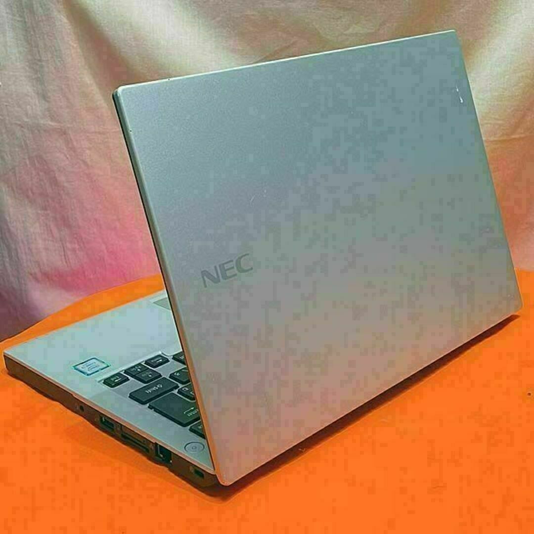 NEC軽量ノート UltraLite VB◇かばんに入れてね◇その ノートPC NEC軽量ノート UltraLite VB◇かばんに入れてね◇その ノートPC