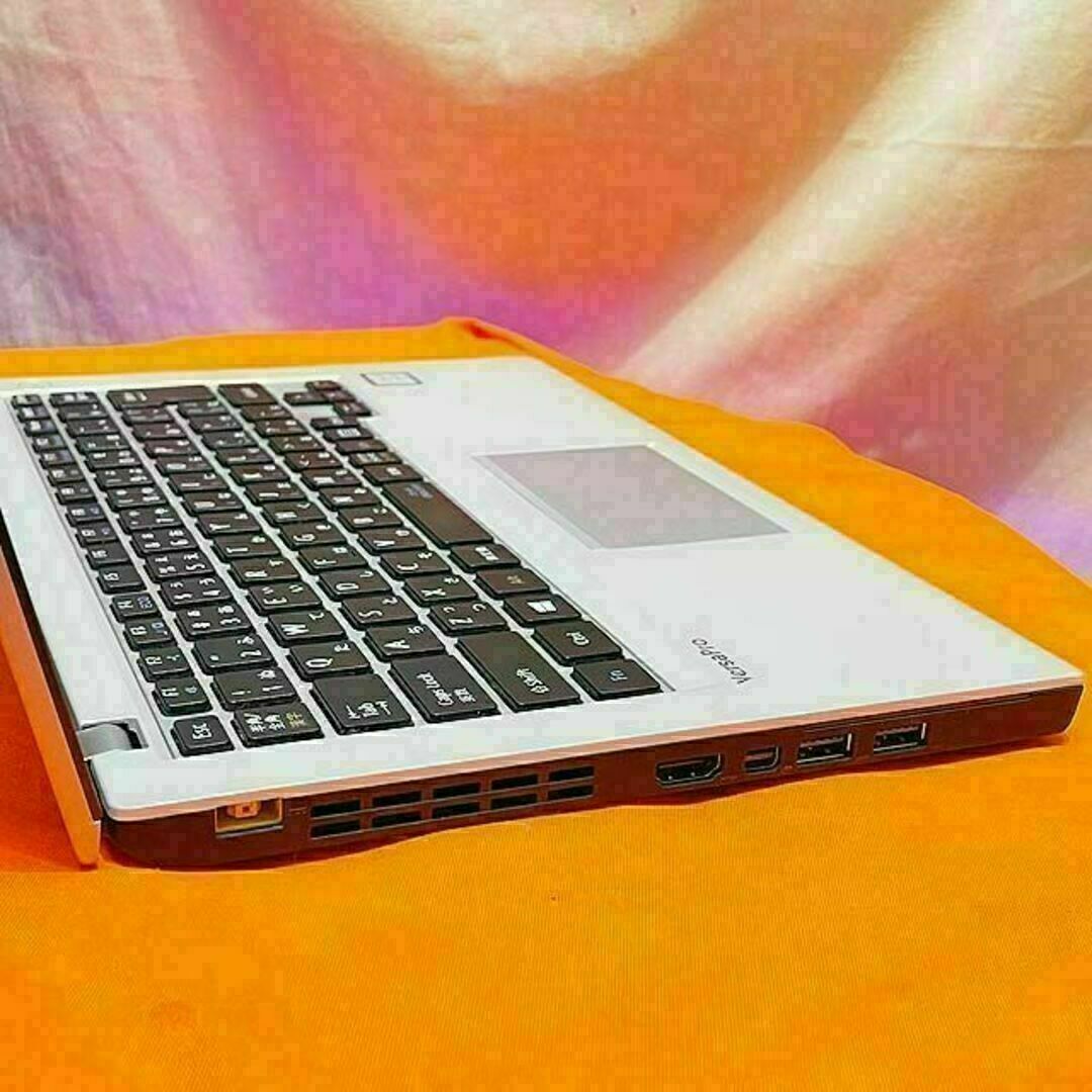 NEC軽量ノート UltraLite VB◇かばんに入れてね◇その ノートPC NEC軽量ノート UltraLite VB◇かばんに入れてね◇その ノートPC