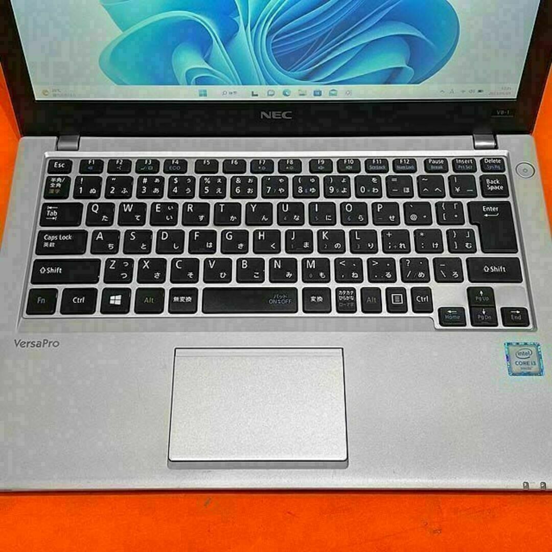NEC軽量ノート UltraLite VB◇かばんに入れてね◇その ノートPC NEC軽量ノート UltraLite VB◇かばんに入れてね◇その ノートPC