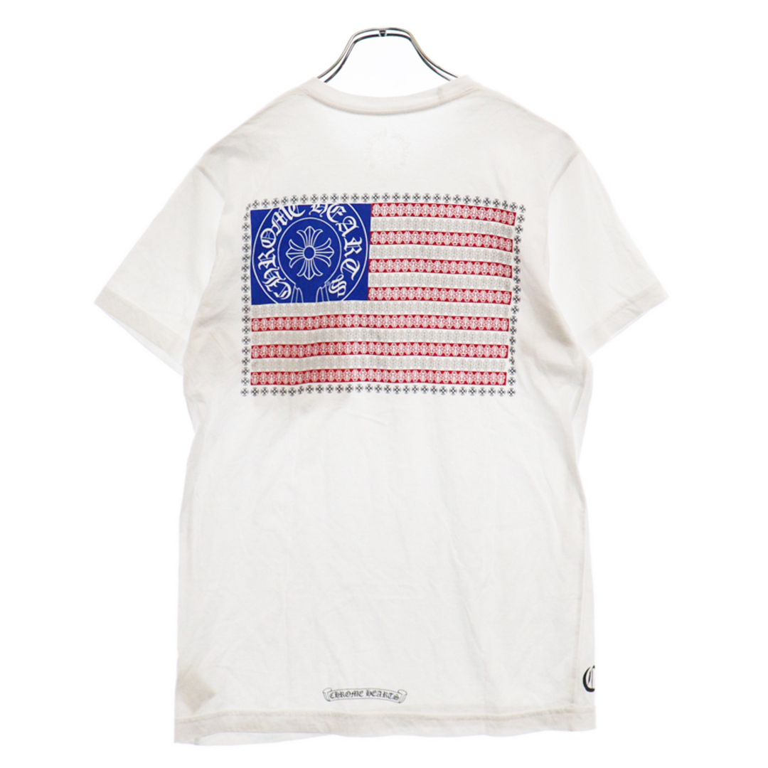 CHROME HEARTS クロムハーツ American Flag S/S TEE アメリカン CHROME HEARTS クロムハーツ American Flag S/S TEE アメリカン
