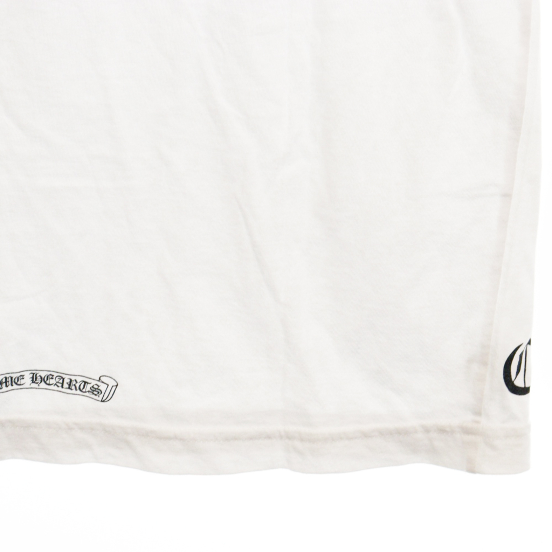 CHROME HEARTS クロムハーツ American Flag S/S TEE アメリカン CHROME HEARTS クロムハーツ American Flag S/S TEE アメリカン