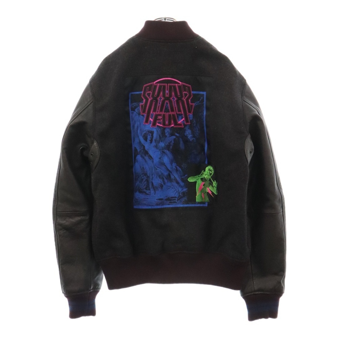 DIESEL - DIESEL ディーゼル 18AW L-HARRYZ JACKET ワッペン DIESEL - DIESEL ディーゼル 18AW L-HARRYZ JACKET ワッペン