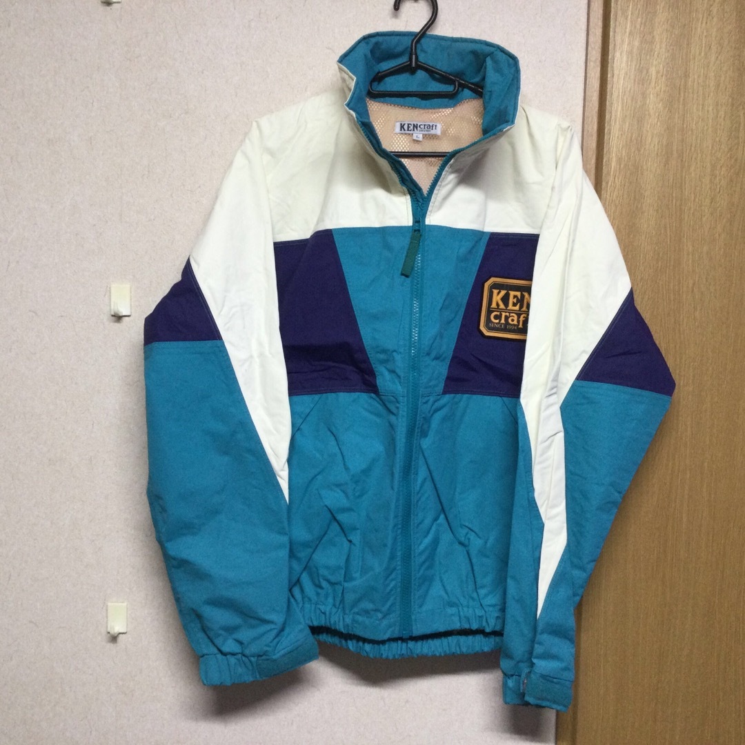 ☆早い者勝ちSALE!☆新品未使用 ケンクラフトジャンパーの通販 ☆早い者勝ちSALE!☆新品未使用 ケンクラフトジャンパーの通販