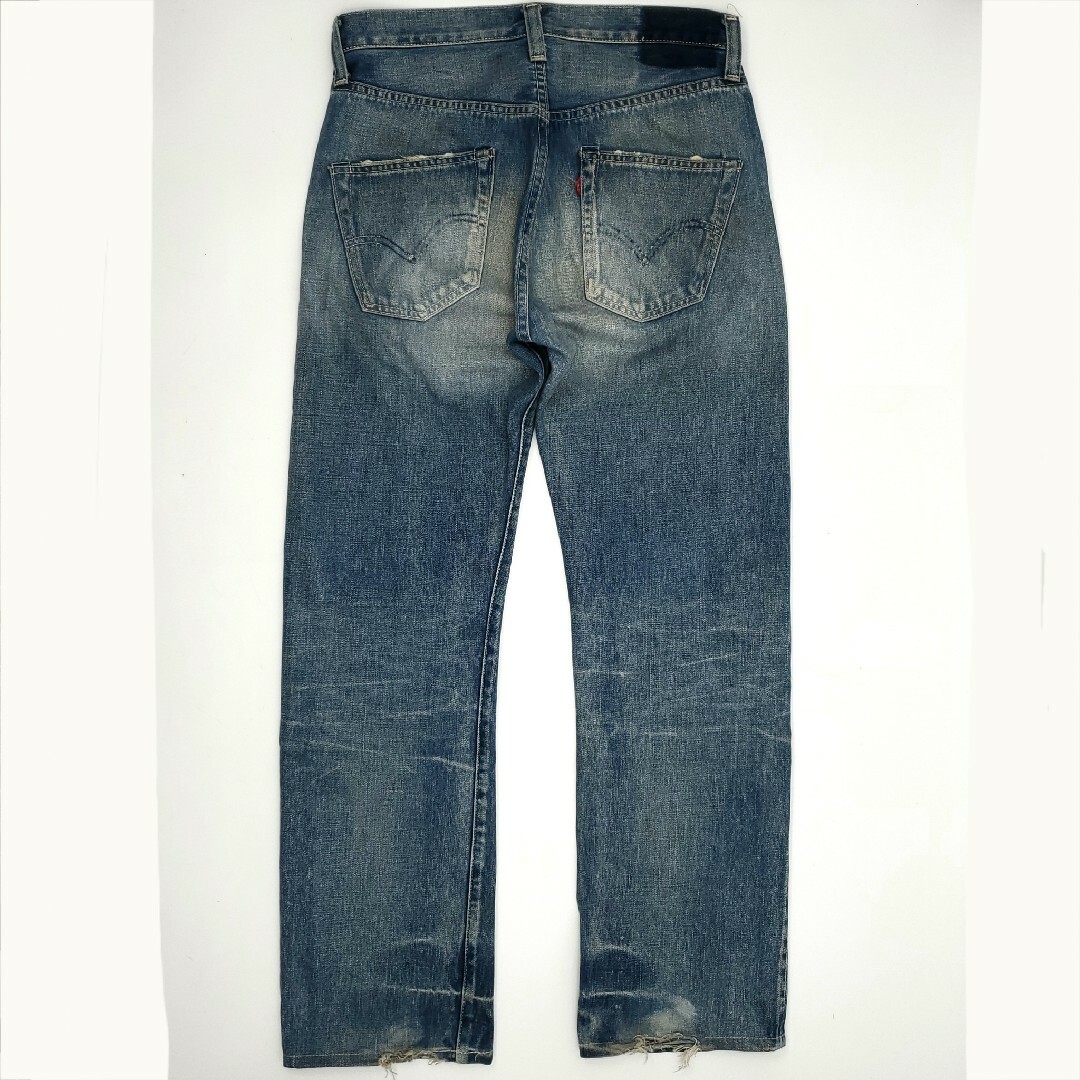 Levi's - 大きいサイズW34◇Levi's 47501◇日本製ビンテージ復刻 Levi's - 大きいサイズW34◇Levi's 47501◇日本製ビンテージ復刻
