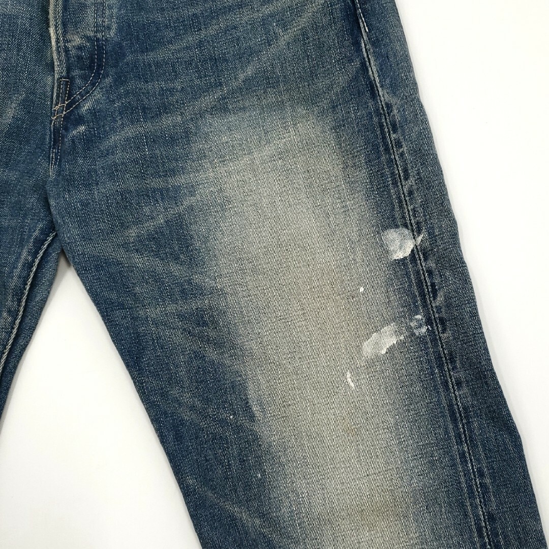 Levi's - 大きいサイズW34◇Levi's 47501◇日本製ビンテージ復刻 Levi's - 大きいサイズW34◇Levi's 47501◇日本製ビンテージ復刻