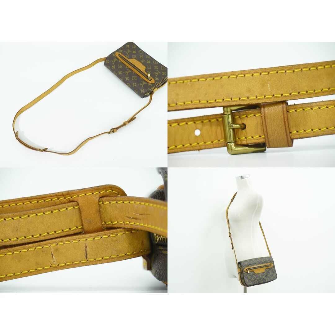 LOUIS VUITTON - 本物 ルイヴィトン LOUIS VUITTON LV LOUIS VUITTON - 本物 ルイヴィトン LOUIS VUITTON LV