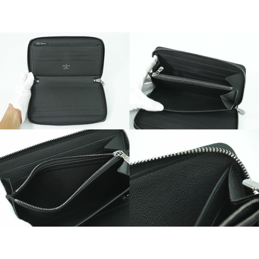 LOUIS VUITTON - 本物 ルイヴィトン LOUIS VUITTON LV ジッピー LOUIS VUITTON - 本物 ルイヴィトン LOUIS VUITTON LV ジッピー