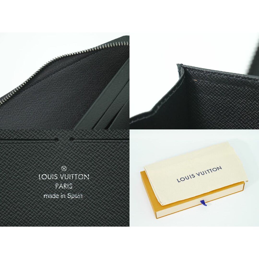 LOUIS VUITTON - 本物 ルイヴィトン LOUIS VUITTON LV ジッピー LOUIS VUITTON - 本物 ルイヴィトン LOUIS VUITTON LV ジッピー