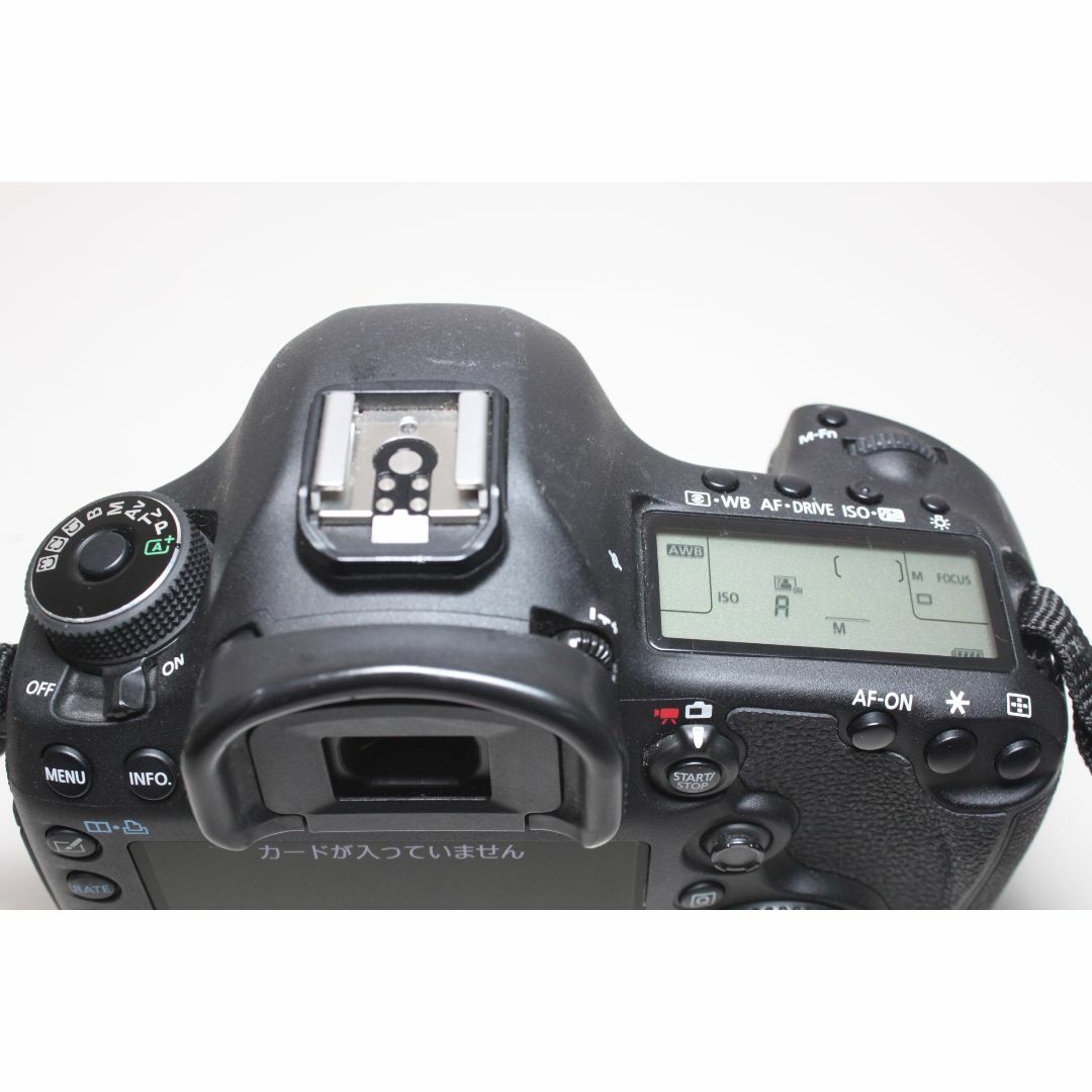 現状品】Canon/EOS 5D Mark III/ボディ/デジタル一眼レフ④ 現状品】Canon/EOS 5D Mark III/ボディ/デジタル一眼レフ④