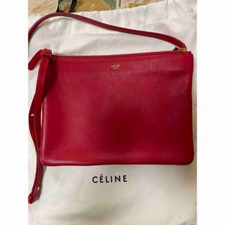 CELINE(ショルダーバッグ ・ レッド/赤色系)のフリマアイテム一覧 CELINE(ショルダーバッグ ・ レッド/赤色系)のフリマアイテム一覧
