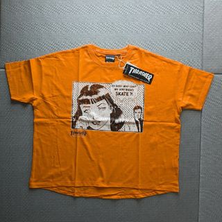 THRASHER - スカイピース❤テオくん着用パーカー!!の通販 by THRASHER - スカイピース❤テオくん着用パーカー!!の通販 by
