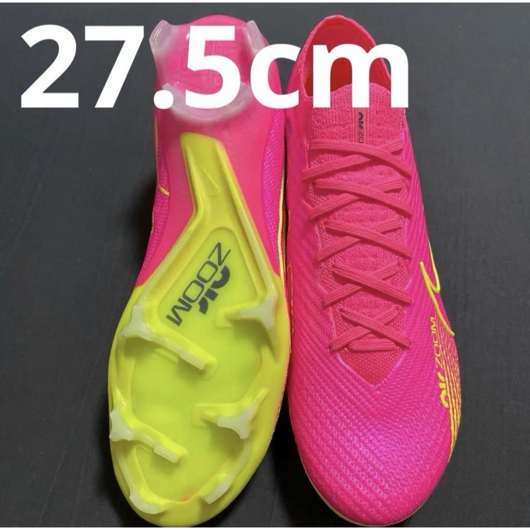 NIKE マーキュリアルヴェイパー15 エリートFG 27.5cm シューズ NIKE マーキュリアルヴェイパー15 エリートFG 27.5cm シューズ