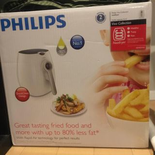 フィリップス(PHILIPS)のPHILIPS ノンオイルフライヤー(調理機器)