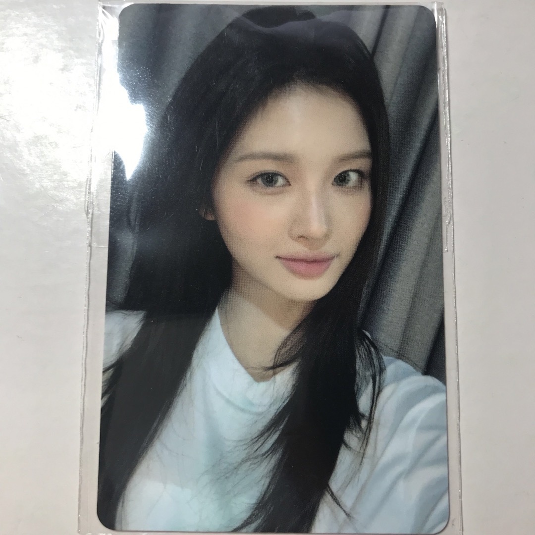 NMIXX ソリュン JYP トレカ エンタメ/ホビーのCD(K-POP/アジア)の商品写真