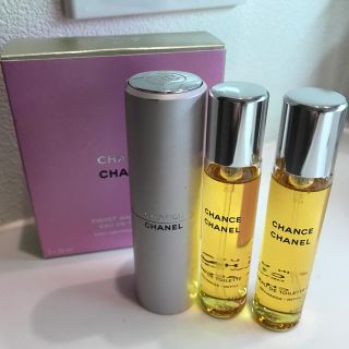 シャネル(CHANEL)のchance♡(香水(女性用))