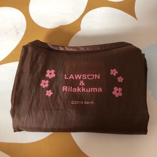 リラックマ(リラックマ)のリラックマ エコバッグ(エコバッグ)