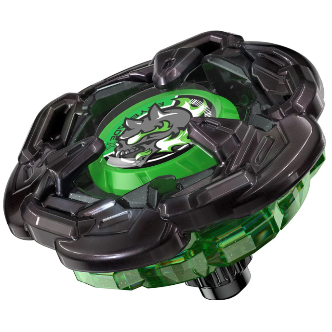 Takara Tomy(タカラトミー)のヘルズチェイン購入チケット 5-60HT メタルコート ブラック 黒 限定品 エンタメ/ホビーのアニメグッズ(その他)の商品写真