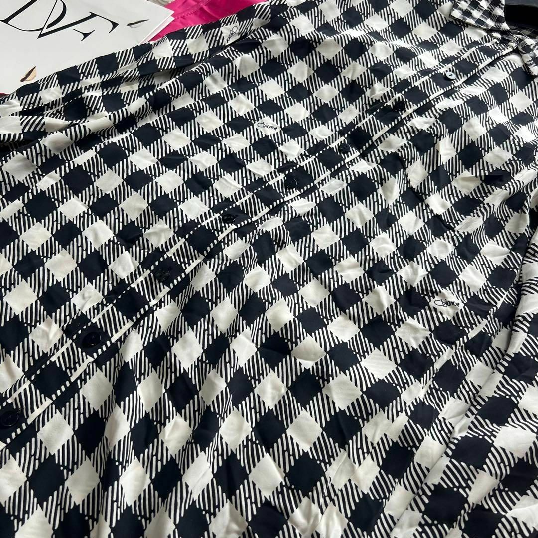DIANE von FURSTENBERG - 【美品】DIANEvonFURSTENBERG シャツ DIANE von FURSTENBERG - 【美品】DIANEvonFURSTENBERG シャツ