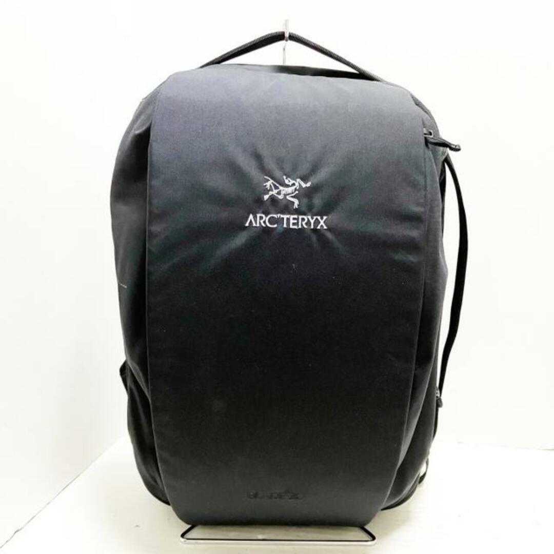 ARC'TERYX(アークテリクス) リュックサック ブレード20 黒 ARC'TERYX(アークテリクス) リュックサック ブレード20 黒