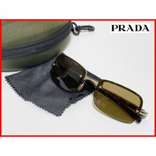 プラダ(PRADA)のPRADA プラダ サングラス ケース付 mtb(サングラス/メガネ)