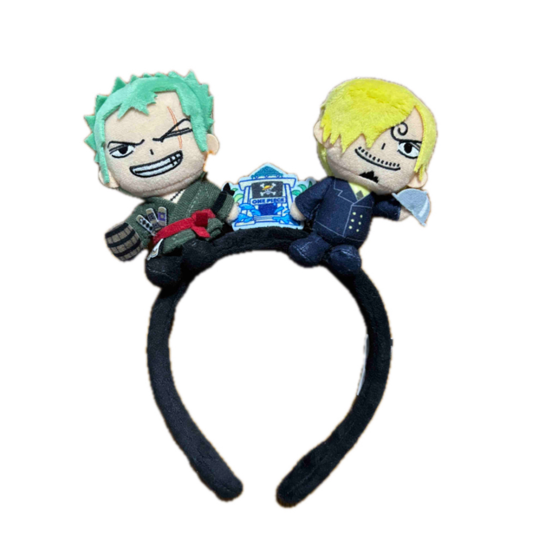 ONE PIECE - usj ワンピースカチューシャの通販 by ぽすけ's ONE PIECE - usj ワンピースカチューシャの通販 by ぽすけ's